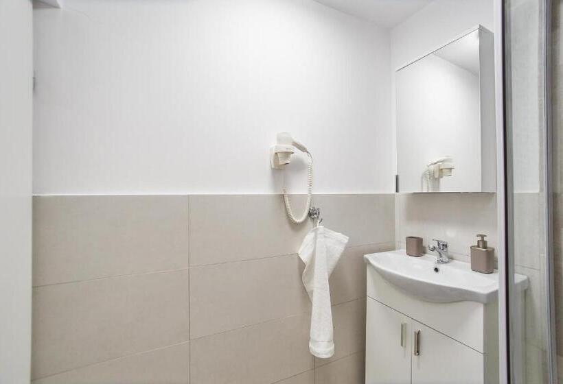 スタンダードルーム, Apart Hotel Fresh