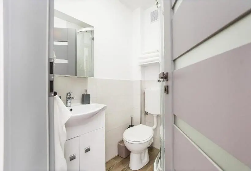 Deluxe-huone, Apart Hotel Fresh
