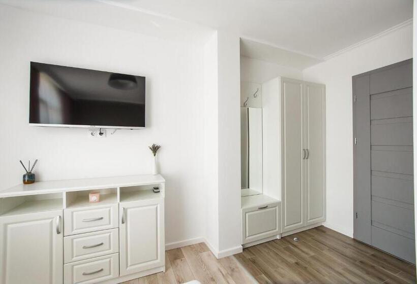 デラックスルーム, Apart Hotel Fresh