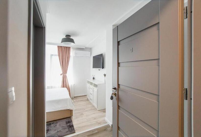 デラックスルーム, Apart Hotel Fresh