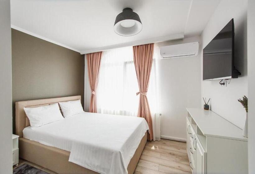 デラックスルーム, Apart Hotel Fresh