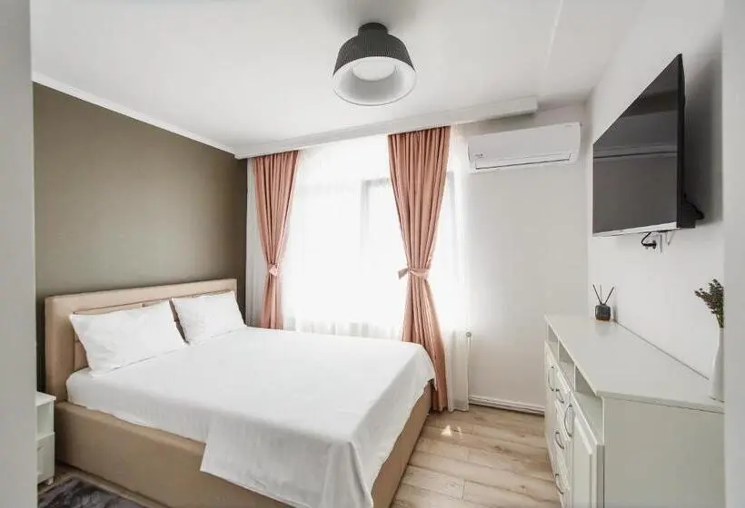 Deluxe-huone, Apart Hotel Fresh