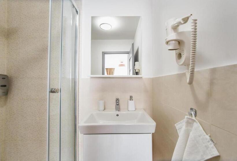 デラックスルーム, Apart Hotel Fresh