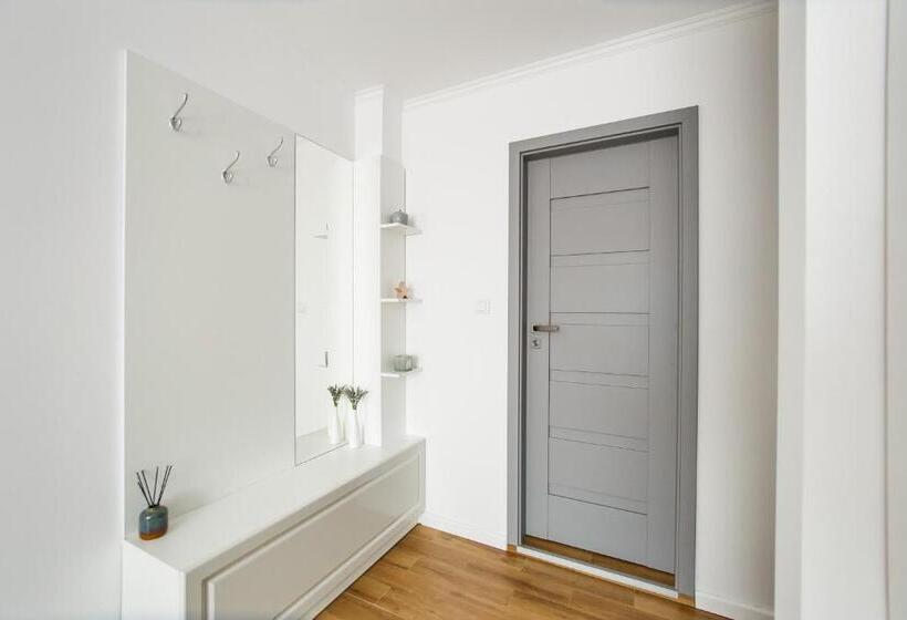 デラックスルーム, Apart Hotel Fresh