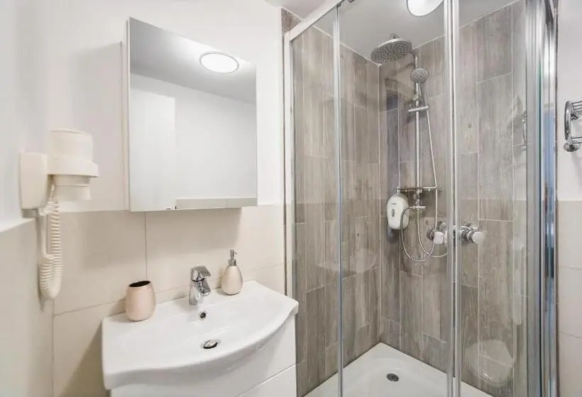 Standard-studio King-vuode, Apart Hotel Fresh