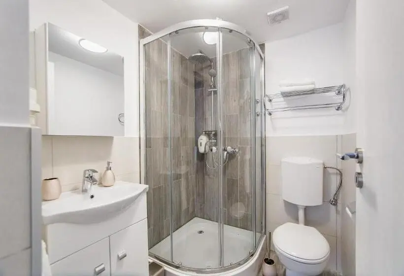 Standard-studio King-vuode, Apart Hotel Fresh