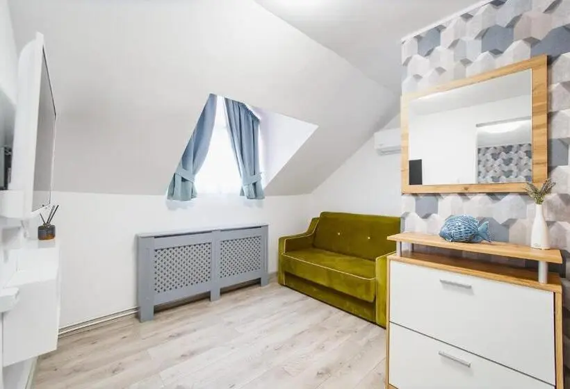 Standard-studio King-vuode, Apart Hotel Fresh