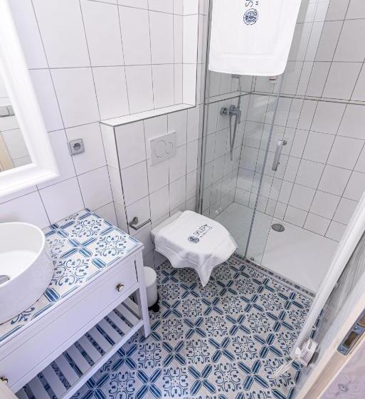 شقة غرفة واحدة مزودة بتراس, Apartmány Sklepy Mařatice