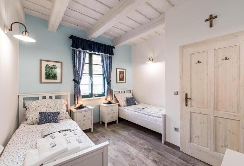 آپارتمان 1 خوابه, Apartmány Sklepy Mařatice