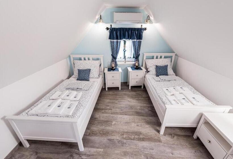 شقة غرفة واحدة, Apartmány Sklepy Mařatice