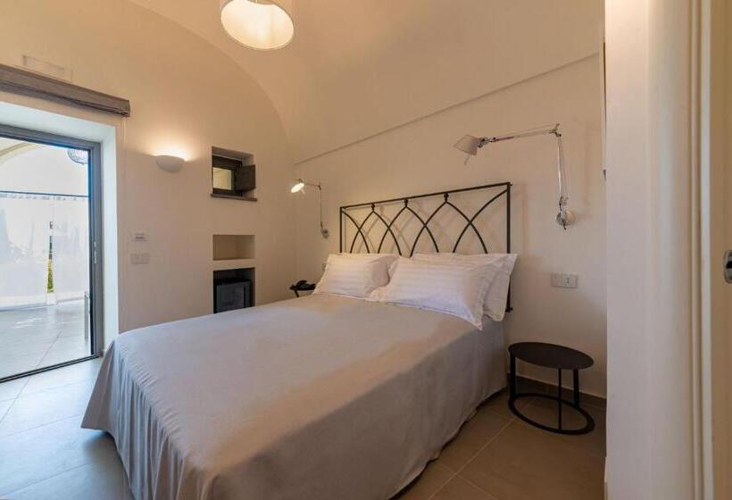 غرفة قياسية مطلّة علي الحديقة, Insula Boutique