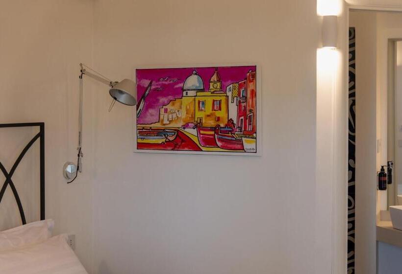 ガーデンビュースタンダードルーム, Insula Boutique