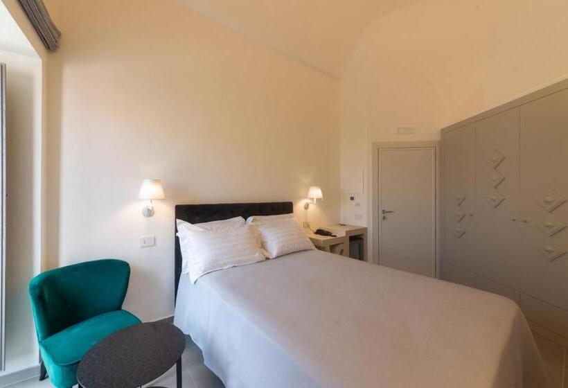 غرفة ديلوكس مزودة بشرفة, Insula Boutique