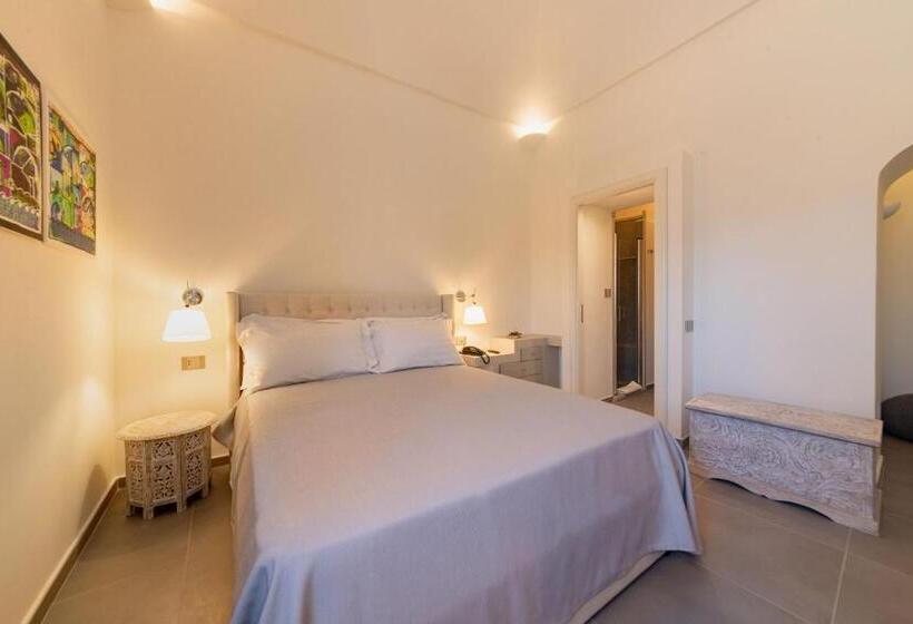 スタンダードルーム, Insula Boutique