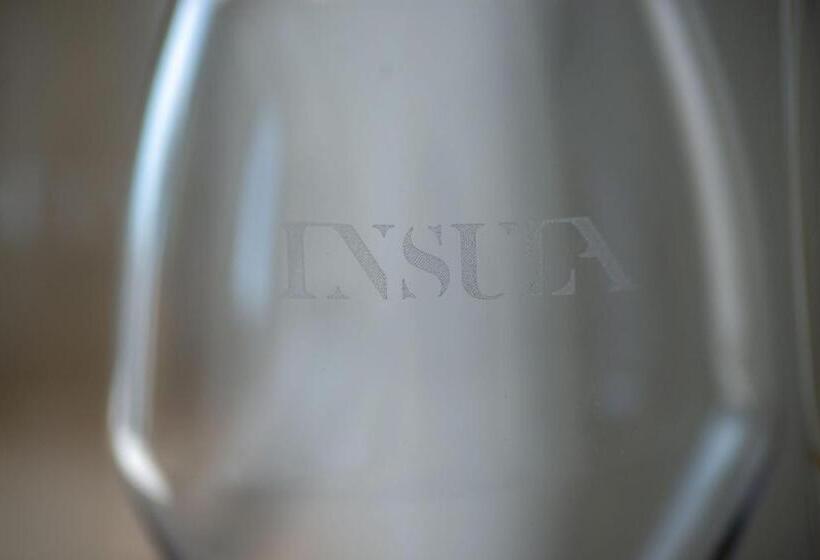 オーシャンビューデラックスルームバルコニー付き, Insula Boutique