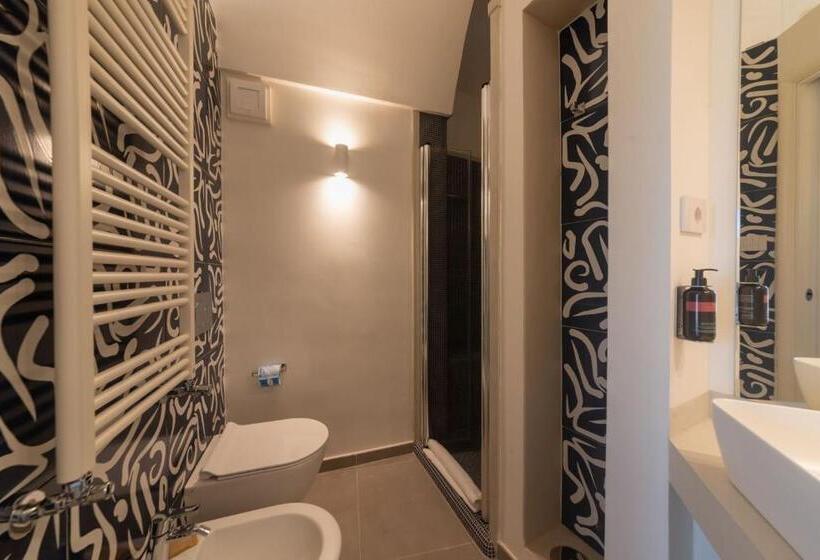 غرفة قياسية مطلّة علي الحديقة, Insula Boutique