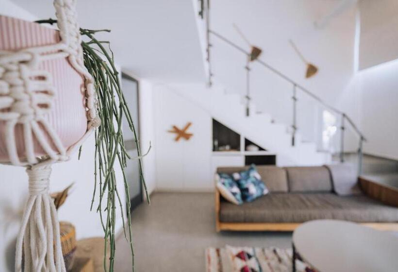 חדר משפחתי דלוקס, Luna Resort   Mitzpe Ramon