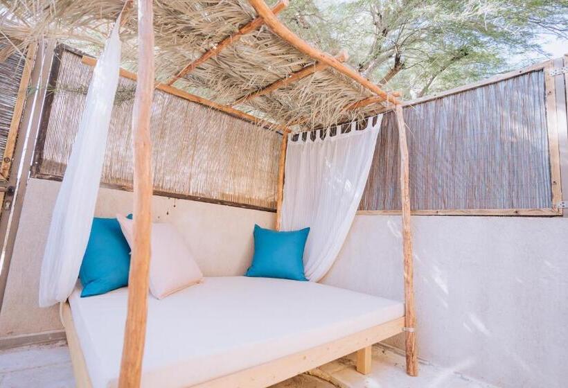 חדר משפחתי, Luna Resort   Mitzpe Ramon