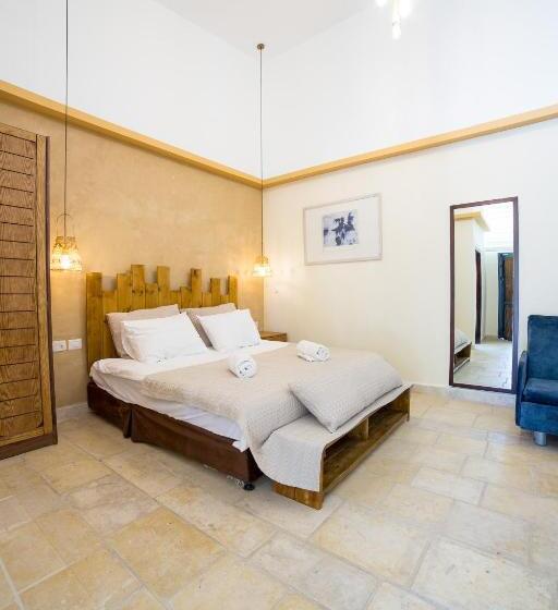 חדר משפחתי דלוקס, Luna Resort   Mitzpe Ramon