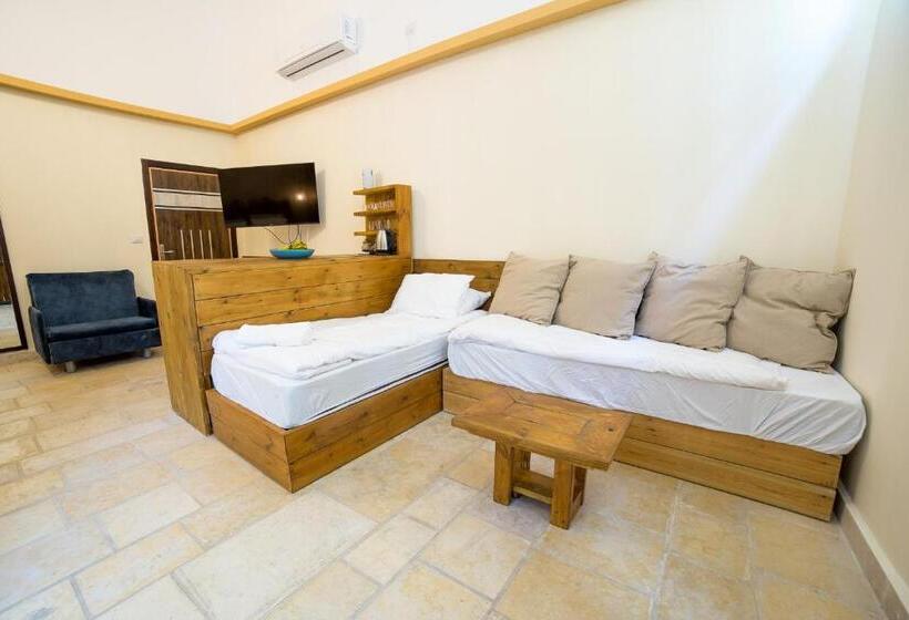 חדר משפחתי דלוקס, Luna Resort   Mitzpe Ramon