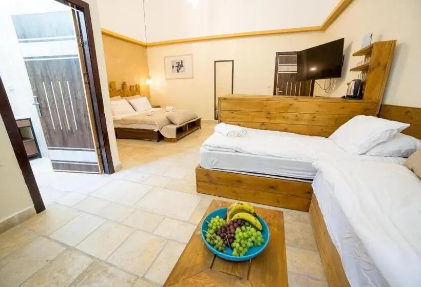 デラックスファミリールーム, Luna Resort Mitzpe Ramon