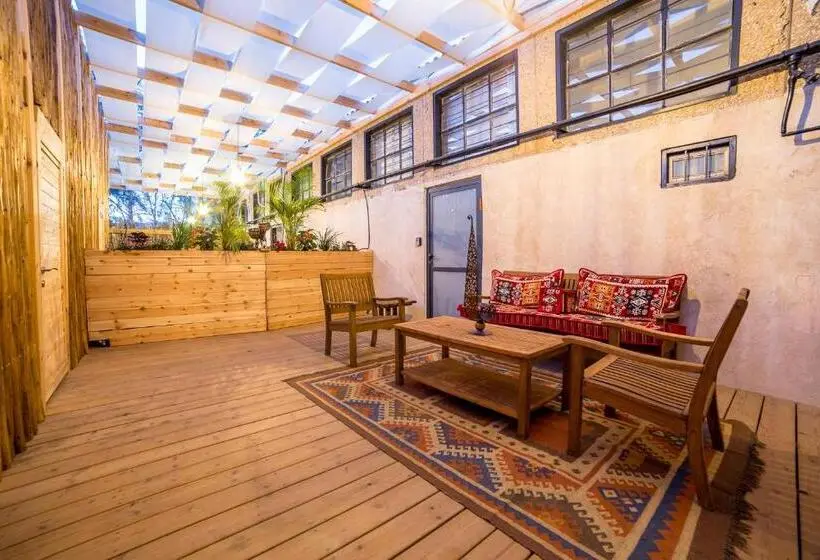 スイート(家族用), Luna Resort Mitzpe Ramon