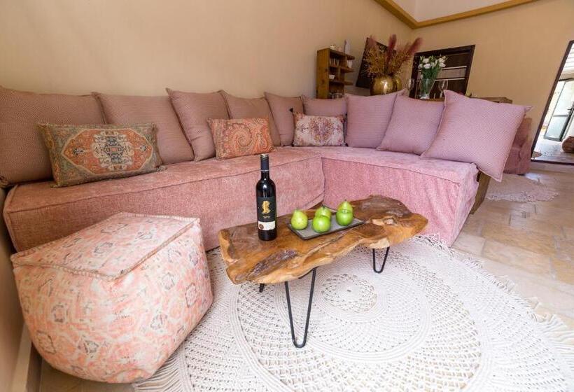 סוויטה משפחתית, Luna Resort   Mitzpe Ramon