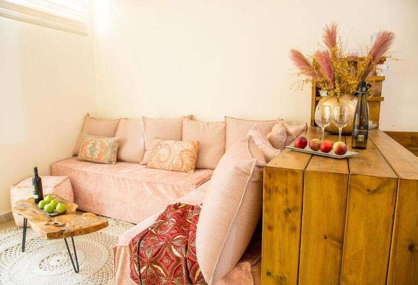 סוויטה משפחתית, Luna Resort   Mitzpe Ramon