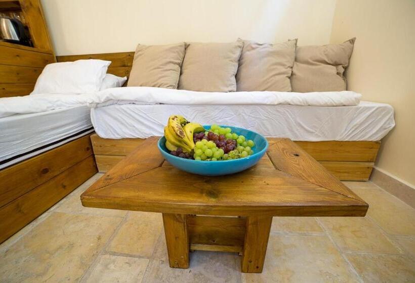 חדר משפחתי דלוקס, Luna Resort   Mitzpe Ramon