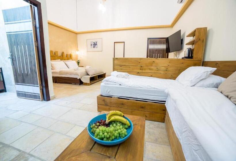 חדר משפחתי דלוקס, Luna Resort   Mitzpe Ramon