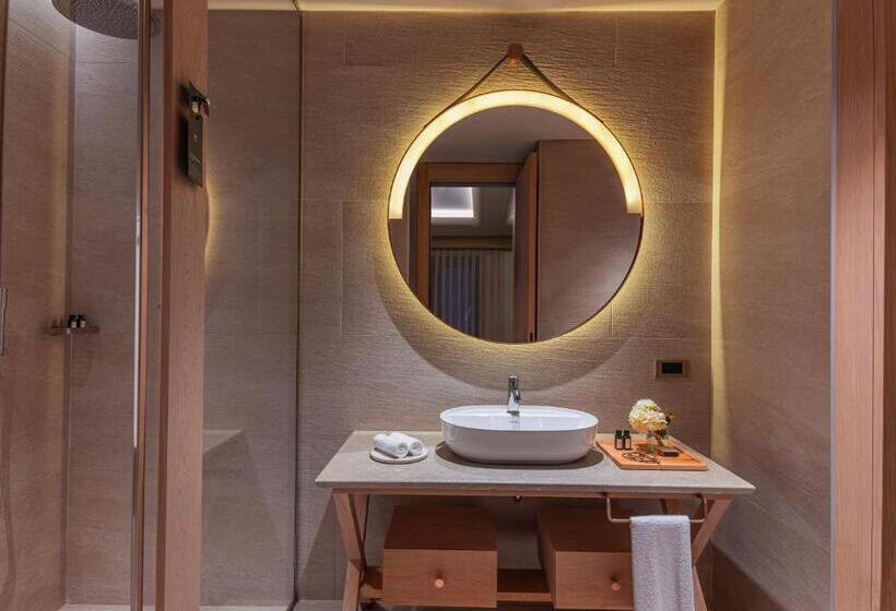 Номер Deluxe, Mgallery The Bodrum Hotel Yalikavak