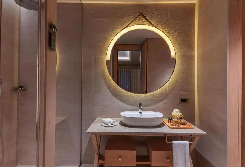 デラックスルーム, Mgallery The Bodrum Hotel Yalikavak
