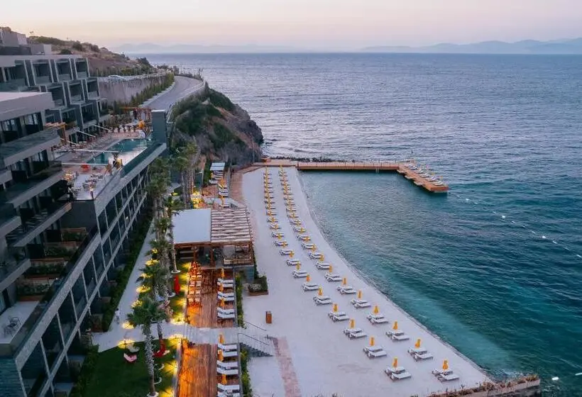 デラックスルーム, Mgallery The Bodrum Hotel Yalikavak