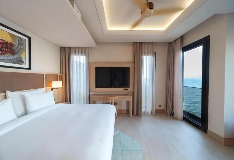海の見えるエクゼクティブスイート, Mgallery The Bodrum Hotel Yalikavak