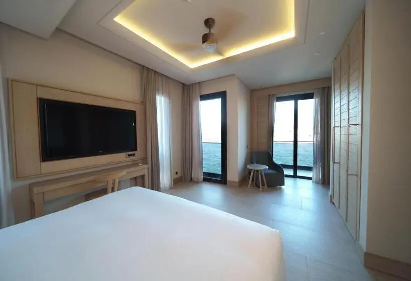 海の見えるエクゼクティブスイート, Mgallery The Bodrum Hotel Yalikavak