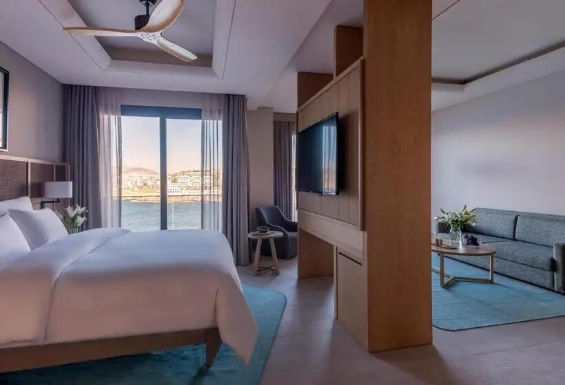 オーシャンビュージュニアスイート, Mgallery The Bodrum Hotel Yalikavak