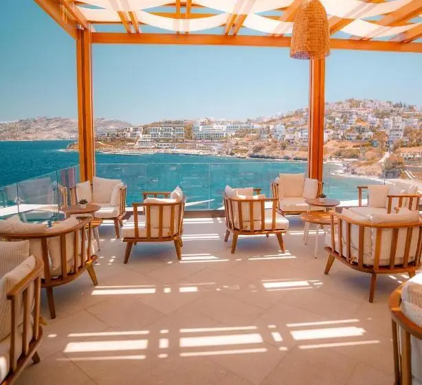 オーシャンビューデラックスルーム, Mgallery The Bodrum Hotel Yalikavak