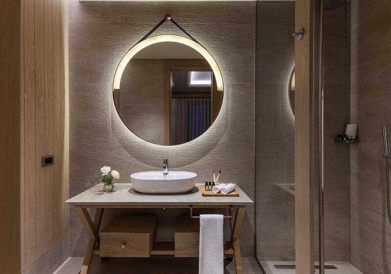 חדר דלוקס נוף לים, Mgallery The Bodrum Hotel Yalikavak