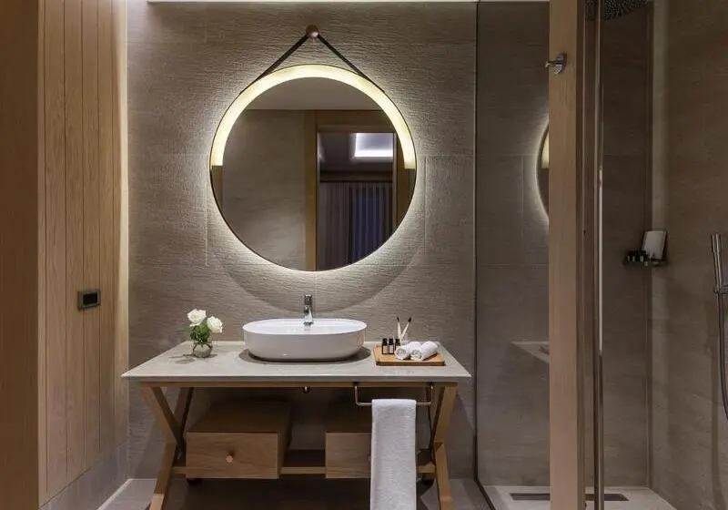 オーシャンビューデラックスルーム, Mgallery The Bodrum Hotel Yalikavak