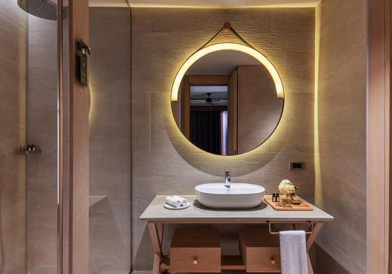 Номер Deluxe Вид на Море, Mgallery The Bodrum Hotel Yalikavak