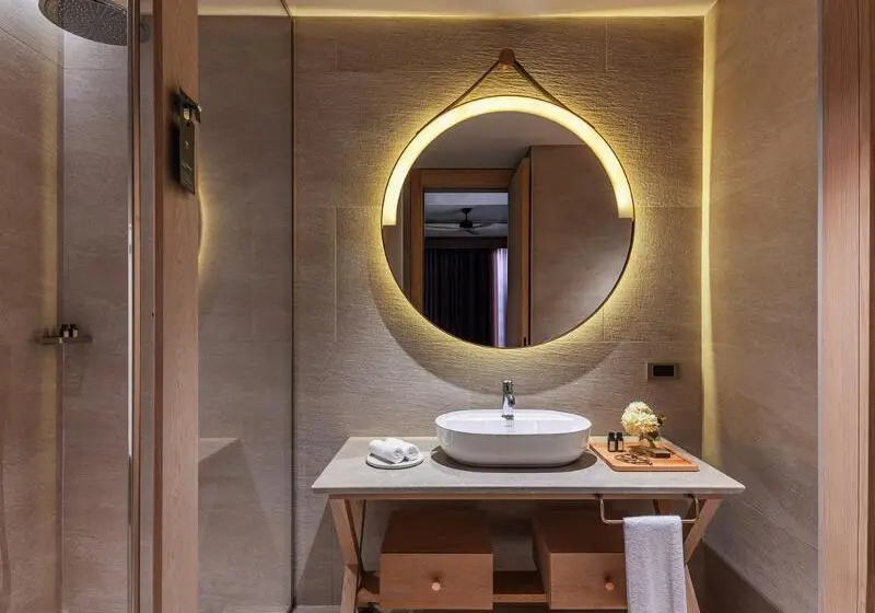 オーシャンビューデラックスルーム, Mgallery The Bodrum Hotel Yalikavak