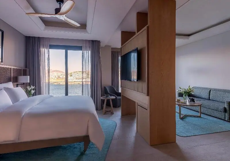 オーシャンビュージュニアスイート, Mgallery The Bodrum Hotel Yalikavak