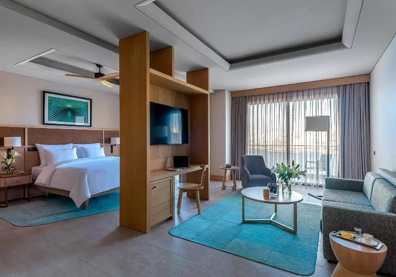 オーシャンビュージュニアスイート, Mgallery The Bodrum Hotel Yalikavak
