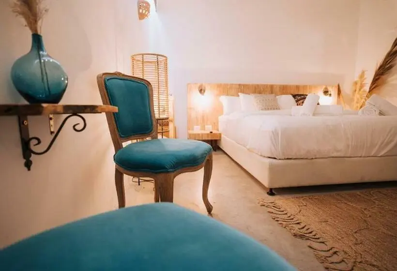 デラックスルーム, Luna Resort Mitzpe Ramon
