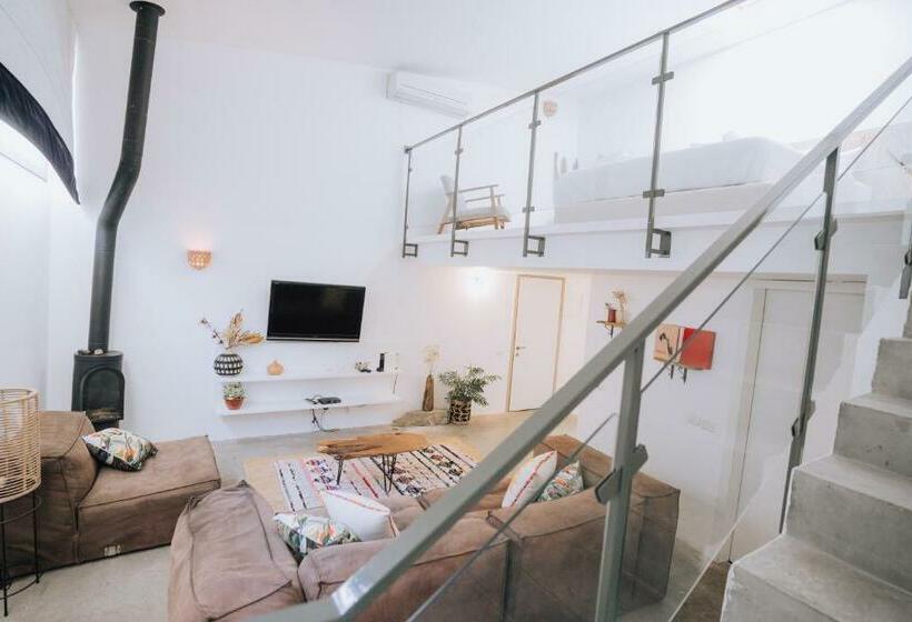 חדר משפחתי דלוקס, Luna Resort   Mitzpe Ramon