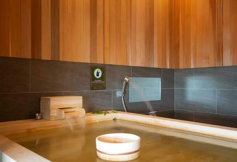 スイート, Tomonoya Hotel & Ryokan Daecheon