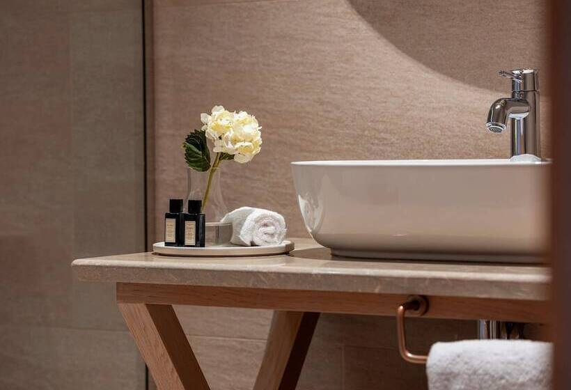 חדר דלוקס נוף לים, Mgallery The Bodrum Hotel Yalikavak