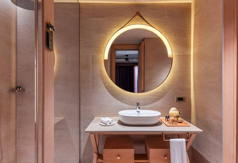 חדר דלוקס נוף לים, Mgallery The Bodrum Hotel Yalikavak