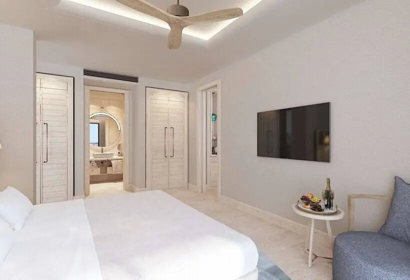 デラックスルーム, Mgallery The Bodrum Hotel Yalikavak