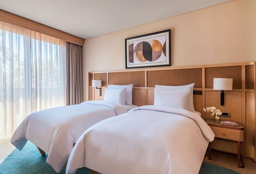 חדר דלוקס נוף לים, Mgallery The Bodrum Hotel Yalikavak